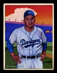 Helmar This Great Game #88 Don Newcombe Brooklyn Dodgers