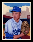 Helmar This Great Game #97 Johnny Podres Brooklyn Dodgers