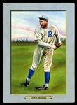 T3-Helmar #166 Dazzy VANCE: Led in strikeouts 7 consecutive years Brooklyn Dodgers HOF