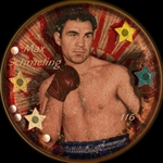 All Our Heroes #116 Max SCHMELING Boxing HOF