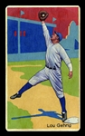 Boston Garter Game of the Century #1 Lou GEHRIG New York Yankees HOF