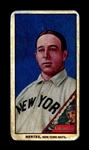 T206-Helmar #313 Sam Mertes, RBI leader 1903 New York Giants