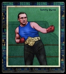 All Our Heroes #87 Tommy BURNS Boxing HOF