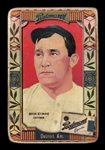 Helmar Oasis #100 Oscar Stanage: "Big O" threw out record 212 runners in 1911 Detroit Tigers
