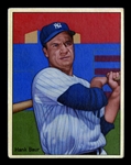Helmar This Great Game #60 Hank Baur New York Yankees