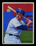 Helmar This Great Game #107 Gene Woodling New York Yankees