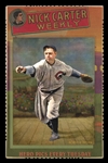 Helmar Cabinet III #32 Mordecai BROWN Chicago Cubs HOF