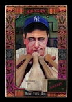 Helmar Oasis #284 Lou GEHRIG New York Yankees HOF
