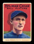 E145-Helmar #26 Herbie Moran, 1914 Miracle Braves Boston Braves
