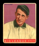 R319-Helmar Big League #14 Fred "Cap" CLARKE, 21 year career with .312 batting average Pittsburgh Pirates HOF