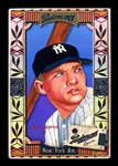 Helmar Oasis #373 Mickey MANTLE New York Yankees HOF