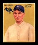 R319-Helmar Big League #180 Larry "Nap" LAJOIE Cleveland Indians HOF