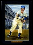 Helmar T4 #48 Ralph Branca Brooklyn Dodgers