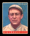 R319-Helmar Big League #299 Miller HUGGINS New York Yankees HOF