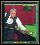 All Our Heroes #2 Edward Gardner Billiards