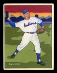 Helmar This Great Game #2 Early WYNN Cleveland Indians HOF