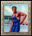 All Our Heroes #15 Buster Crabbe Swimming