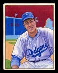 Helmar This Great Game #18 Duke SNIDER Brooklyn Dodgers HOF