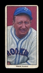T206-Helmar #447 Dazzy VANCE: Led in strikeouts 7 consecutive years Brooklyn Dodgers HOF