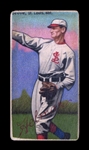 T206-Helmar #578 Fred Beebe St. Louis Cardinals