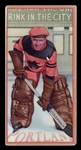 Hockey Icers #22 Andy Aitkenhead Portland Buckaroos