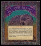 All Our Heroes #52 Bill Willis Football