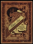 Helmar Imperial Cabinet #136 Babe RUTH New York Yankees HOF