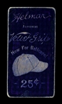 T206-Helmar #422 Greasy Neale Cincinnati Reds