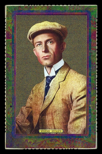 Daredevil Newsmakers #35 Wilber Wright Aviator