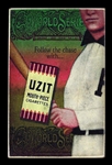 Helmar Oasis #342 Ty COBB Detroit Tigers HOF
