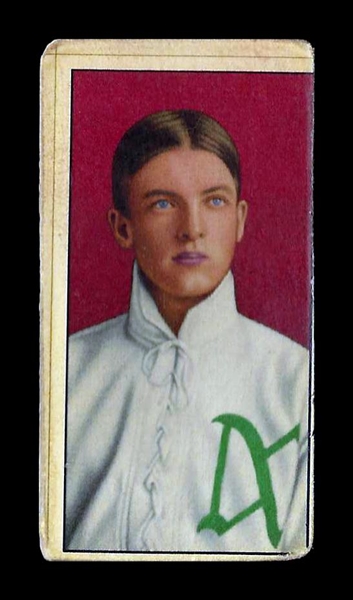 T206-Helmar #436 Christy MATHEWSON Norfolk Phenoms HOF