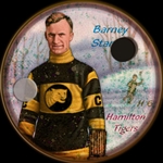 Hockey Icers #6 Barney STANLEY Hamilton Tigers HOF