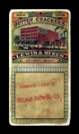 T206-Helmar #486 Archie Yelle Detroit Tigers