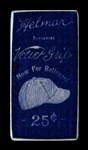 T206-Helmar #541 Topsy Hartsel Philadelphia Athletics