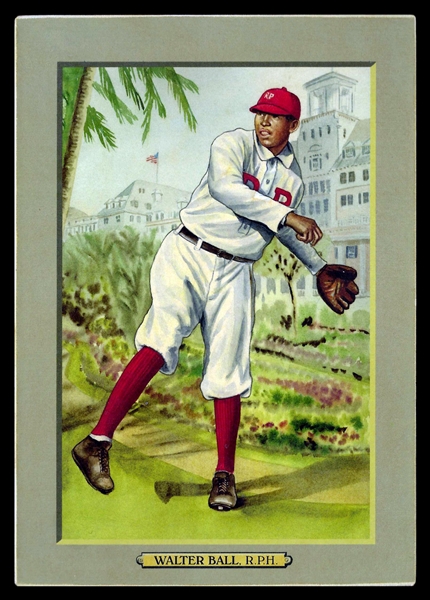T3-Helmar #119 Walter Ball Royal Poinciana Hotel