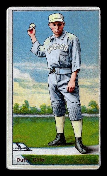 Helmar Polar Night #31 Hugh DUFFY Chicago White Stockings HOF