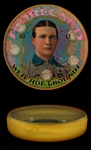 Getcha Scorecard! Series #10 Frank CHANCE & Mordecai BROWN Chicago Cubs HOF