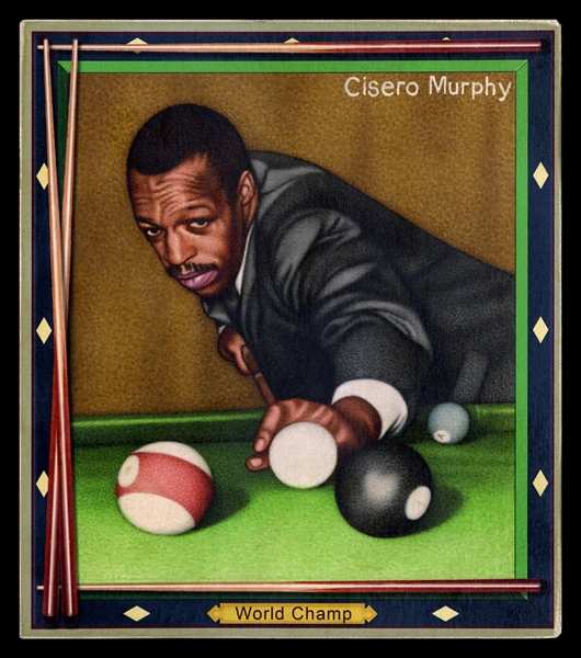 All Our Heroes #5 Cisero Murphy Billiards