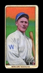 T206-Helmar #154 Danny Moeller Washington Senators