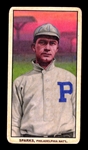 T206-Helmar #167 Tully Sparks Philadelphia Phillies