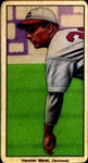 T206-Helmar #443 Johnny Vander Meer Cincinnati Reds