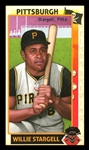 This Great Game 1960s #85 Willie Stargell, HOF Pittsburgh Pirates HOF First Time