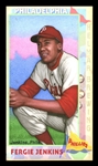 This Great Game 1960s #89 Fergie JENKINS Philadelphia Phillies HOF First Time