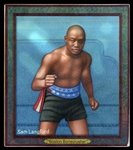 All Our Heroes #13 Sam Langford, the "Boston Terror" Boxing HOF