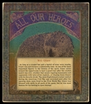 All Our Heroes #20 W.G. Grace Cricket