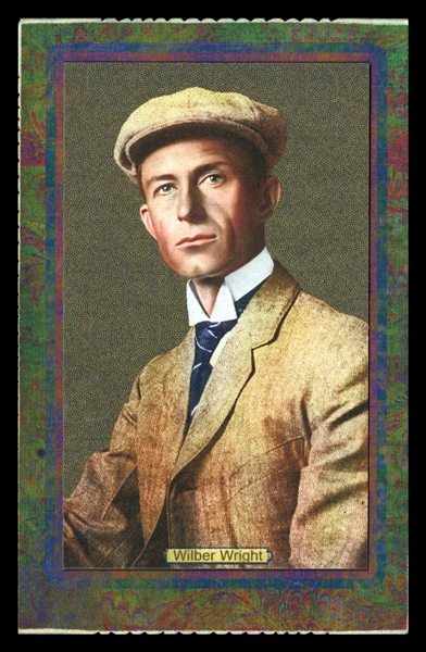 Daredevil Newsmakers #35 Wilber Wright Aviator