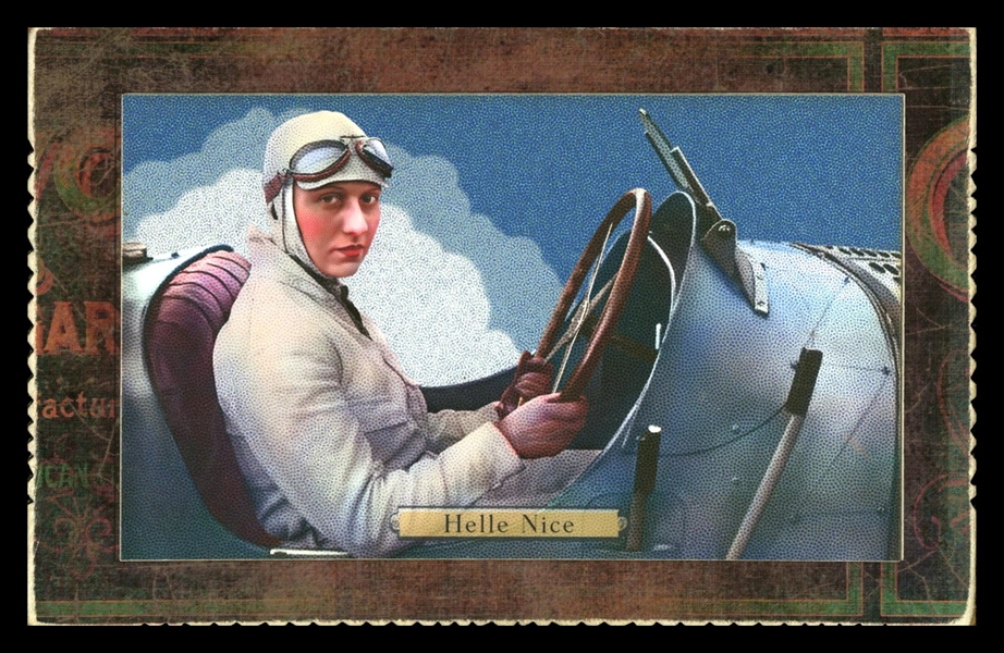 Daredevil Newsmakers #37 Helle Nice Automobiles