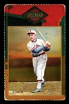 Helmar Cabinet Series II #57 Al SIMMONS: .334 lifetime batting average over 20 seasons Boston Bees HOF