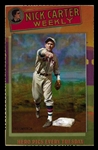 Helmar Cabinet III #18 Fred LINDSTROM New York Giants HOF