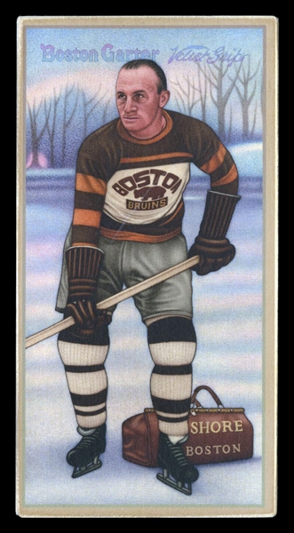 Hockey Icers #14 Eddie SHORE Boston Bruins HOF